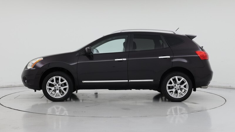2013 Nissan Rogue SL 3