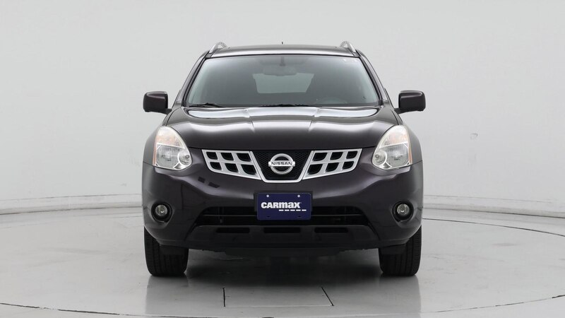 2013 Nissan Rogue SL 5
