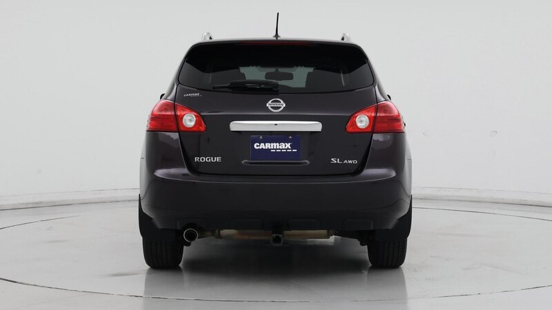 2013 Nissan Rogue SL 6