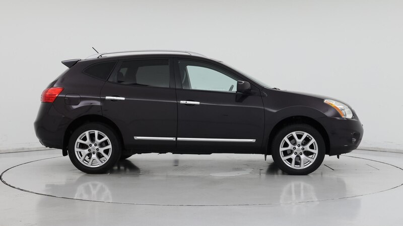2013 Nissan Rogue SL 7