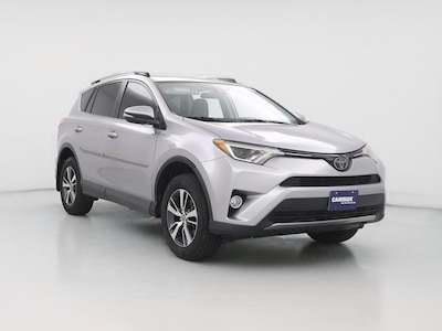 2018 Toyota RAV4 XLE -
                Glen Allen, VA