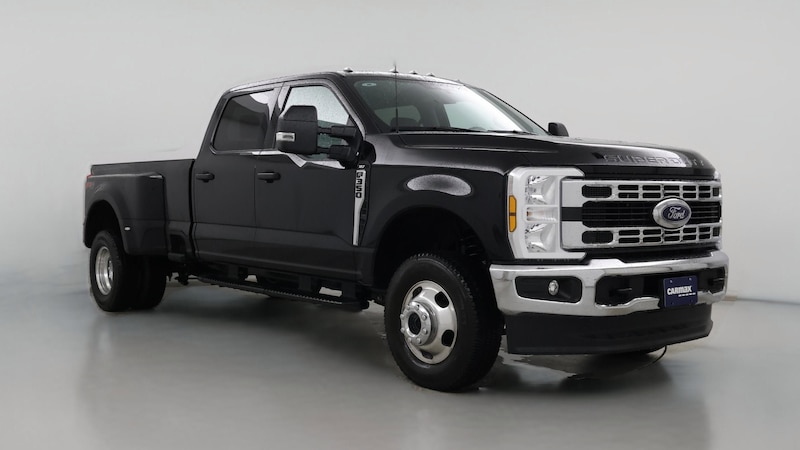 2024 Ford F-350 XLT Hero Image