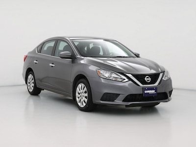 2017 Nissan Sentra S -
                Bristol, TN