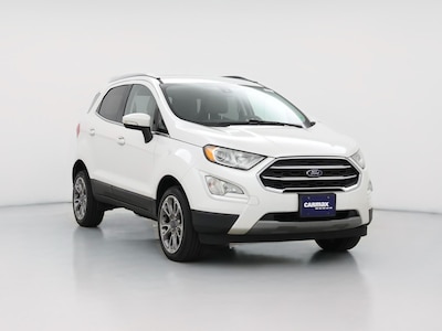 2018 Ford EcoSport Titanium -
                Bristol, TN