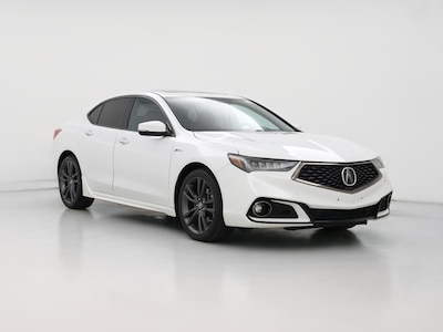 2019 Acura TLX A-Spec -
                Bristol, TN