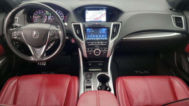 2019 Acura TLX A-Spec 9