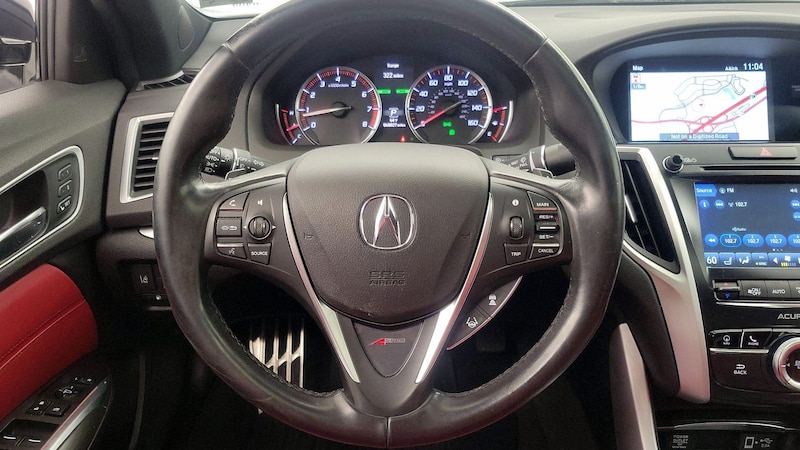 2019 Acura TLX A-Spec 10
