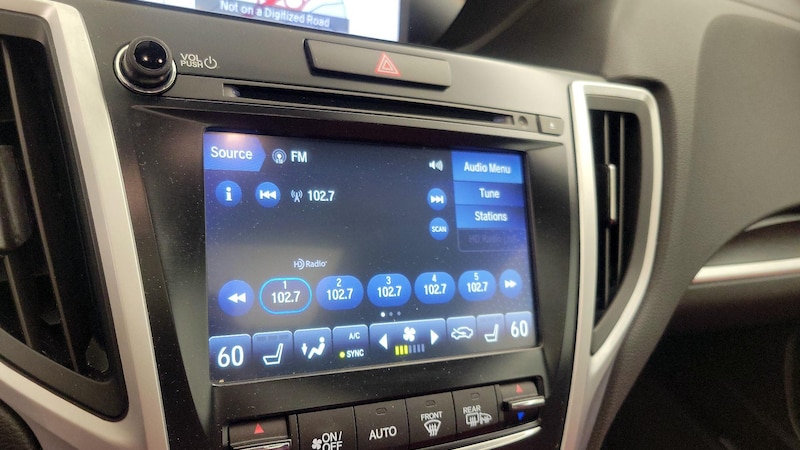2019 Acura TLX A-Spec 16