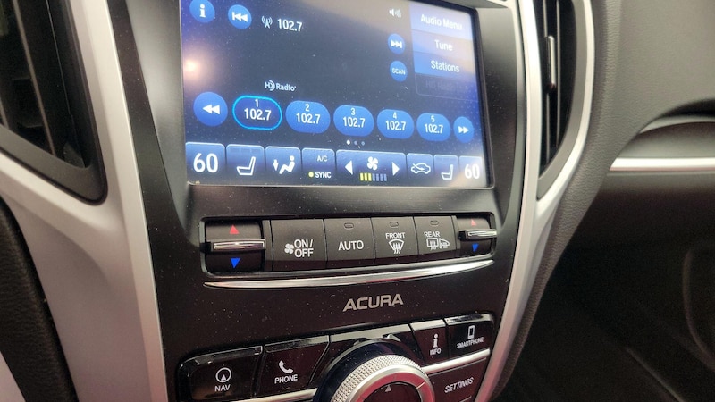 2019 Acura TLX A-Spec 17