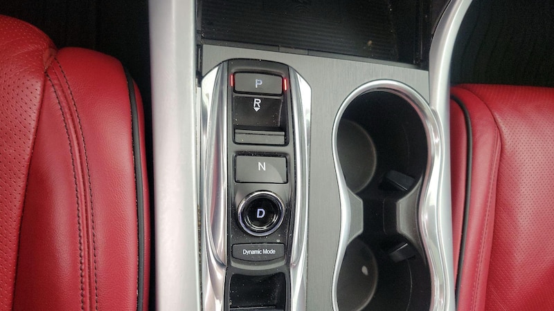 2019 Acura TLX A-Spec 18