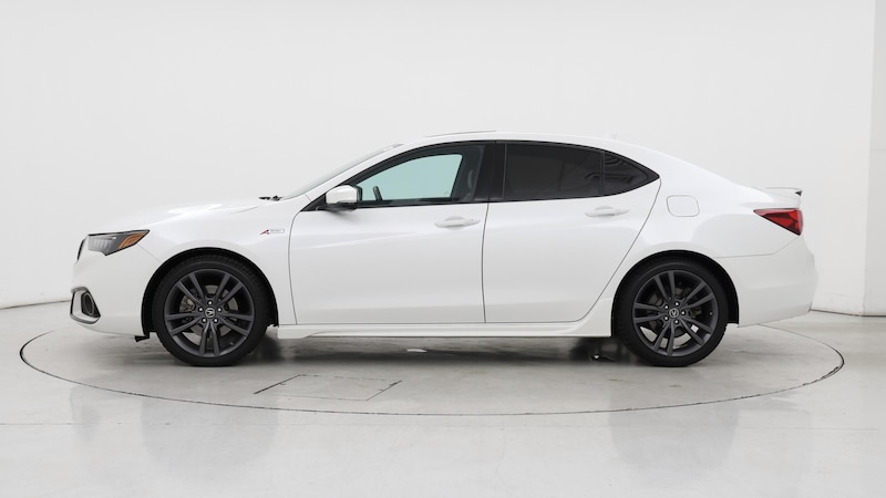 2019 Acura TLX A-Spec 3