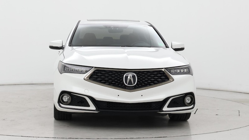 2019 Acura TLX A-Spec 5