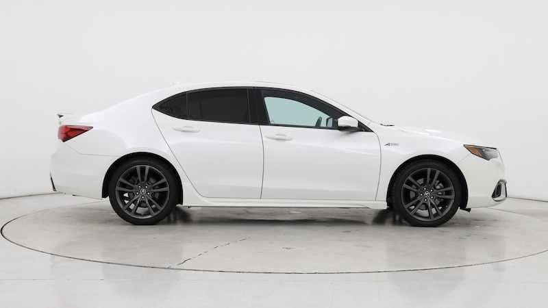 2019 Acura TLX A-Spec 7