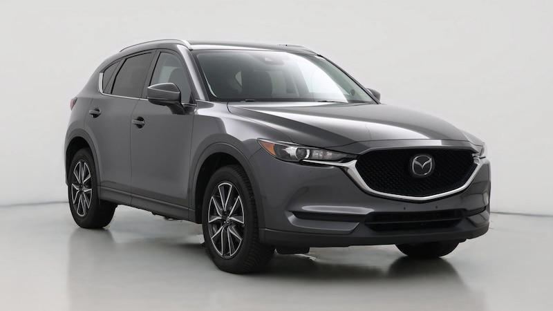2018 Mazda CX-5 Touring Hero Image