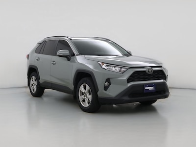 2019 Toyota RAV4 XLE -
                  Harrisonburg, VA