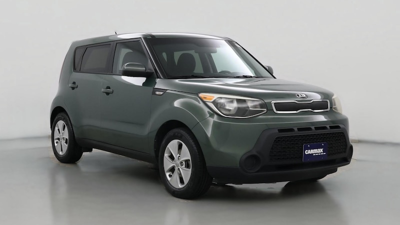 2014 Kia Soul  Hero Image