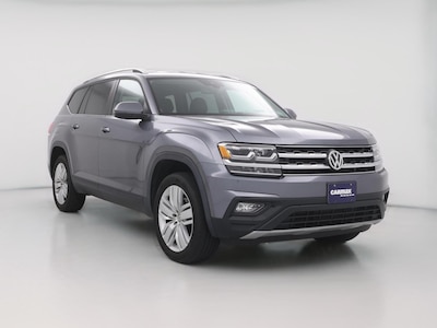 2019 Volkswagen Atlas SE -
                Glen Allen, VA