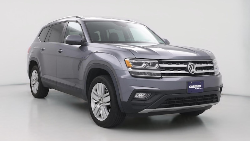 2019 Volkswagen Atlas SE Hero Image