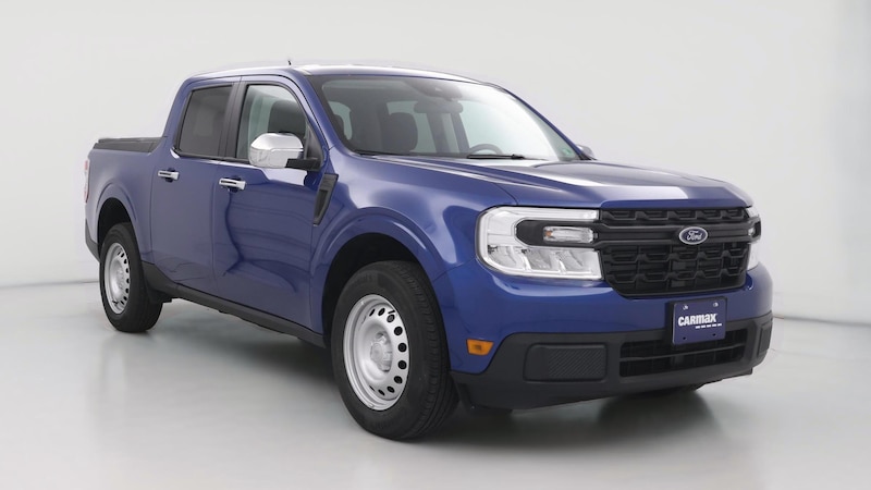2024 Ford Maverick XL Hero Image