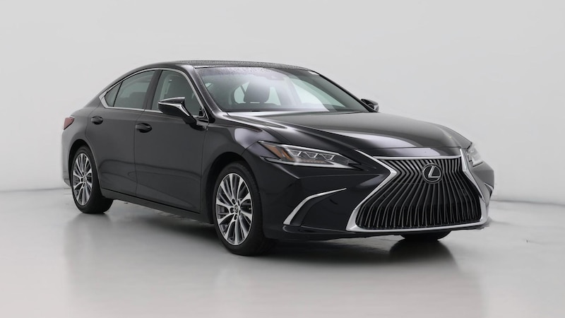 2019 Lexus ES 350 Luxury Hero Image