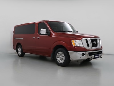 2019 Nissan NV 3500 S -
                  Virginia Beach, VA