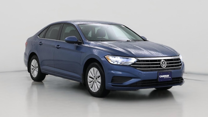 2020 Volkswagen Jetta S Hero Image