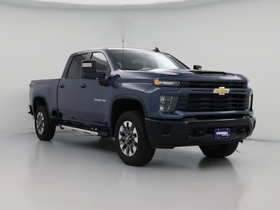 2024 Chevrolet Silverado 2500 Custom -
                Greensboro, NC