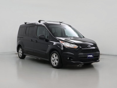 2017 Ford Transit Series Connect XLT -
                  Fredericksburg, VA