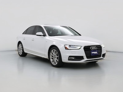 2016 Audi A4 Premium Plus -
                Fredericksburg, VA