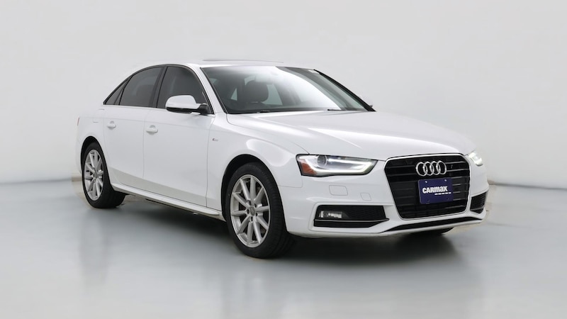 2016 Audi A4 Premium Plus Hero Image