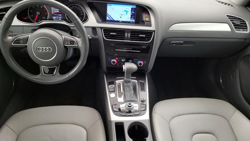 2016 Audi A4 Premium Plus 9