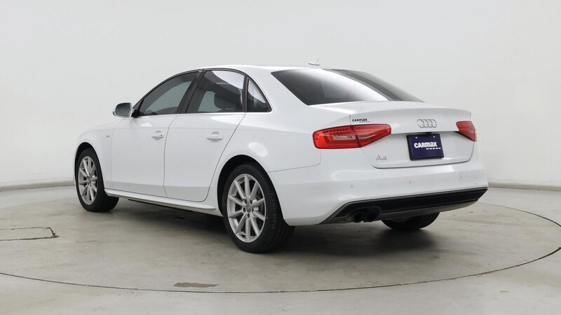 2016 Audi A4 Premium Plus 2