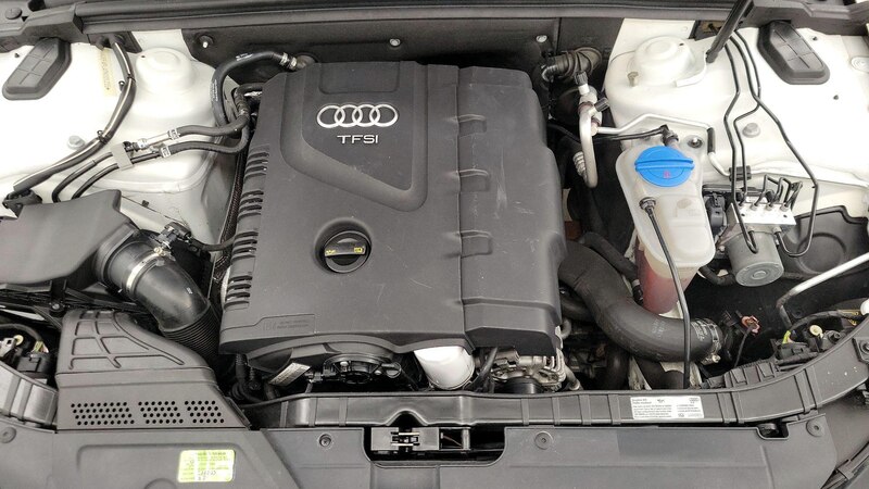 2016 Audi A4 Premium Plus 22