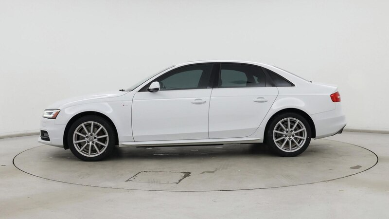 2016 Audi A4 Premium Plus 3