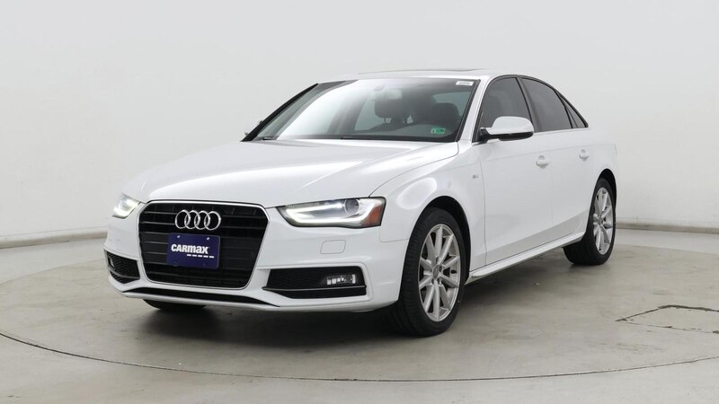2016 Audi A4 Premium Plus 4