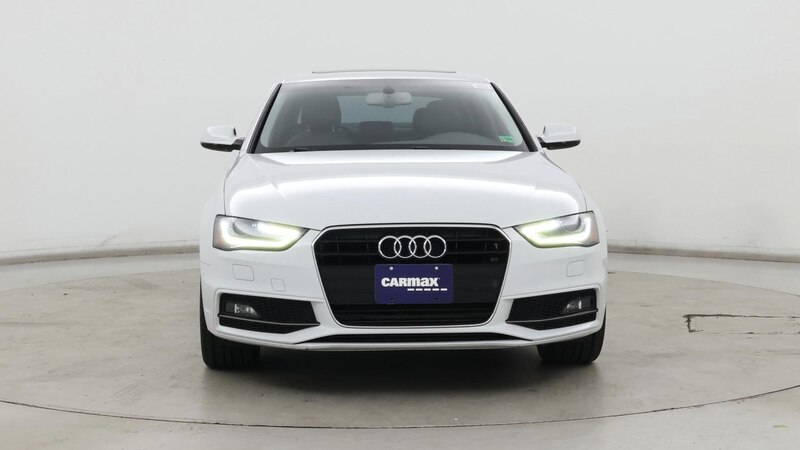 2016 Audi A4 Premium Plus 5