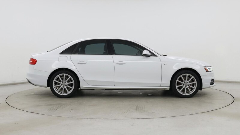 2016 Audi A4 Premium Plus 7