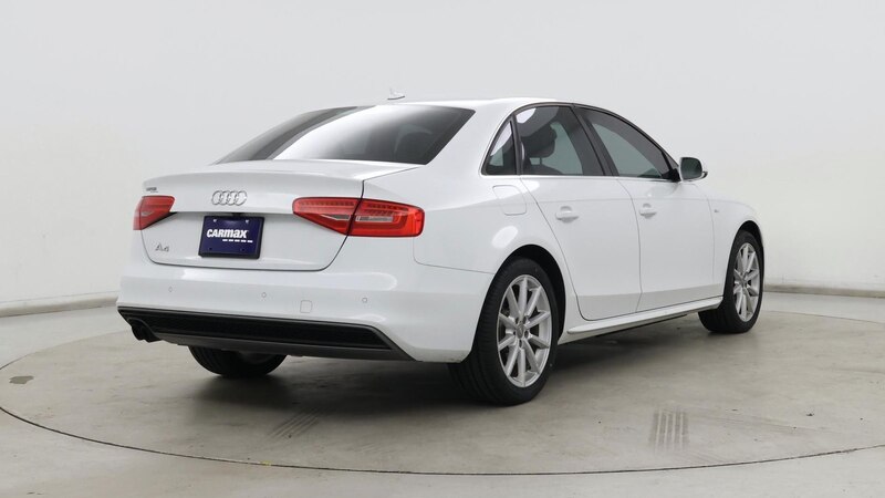 2016 Audi A4 Premium Plus 8