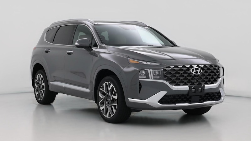2023 Hyundai Santa Fe Calligraphy Hero Image