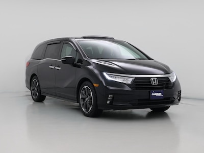 2021 Honda Odyssey Elite -
                Greensboro, NC