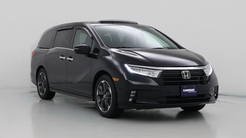 2021 Honda Odyssey Elite Hero Image