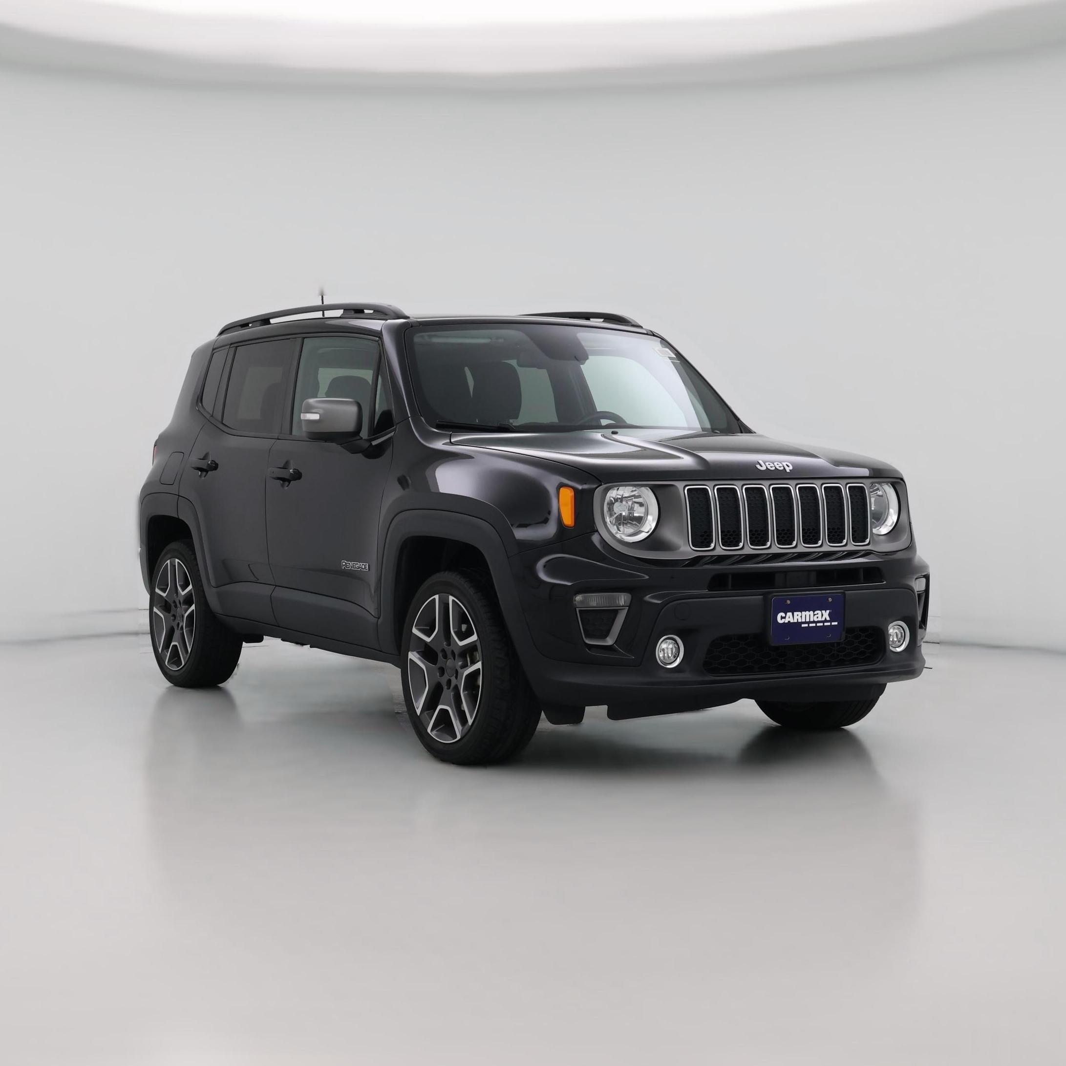 Thumbnail: 2019 Jeep Renegade - 1