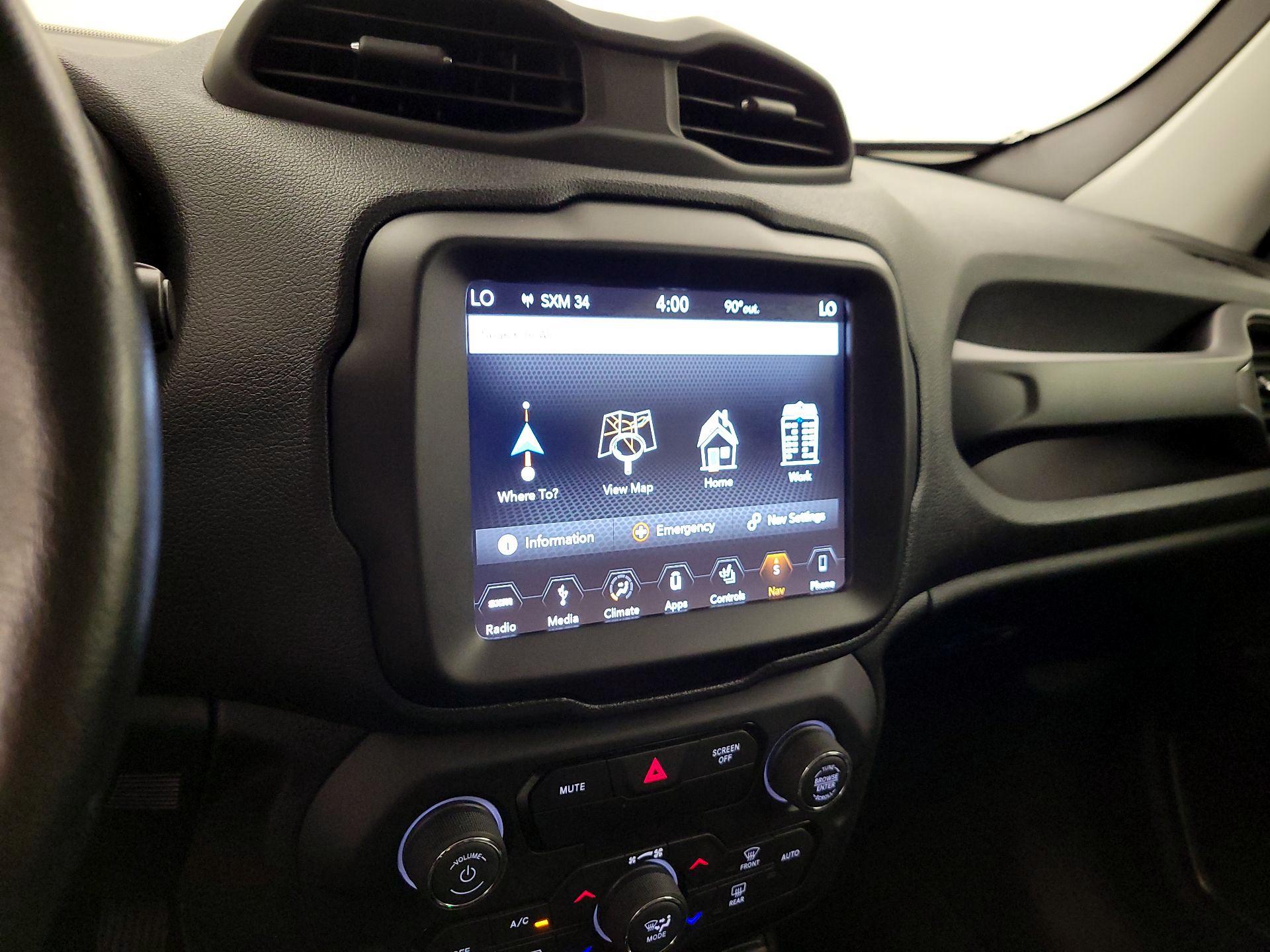 Thumbnail: 2019 Jeep Renegade - 14