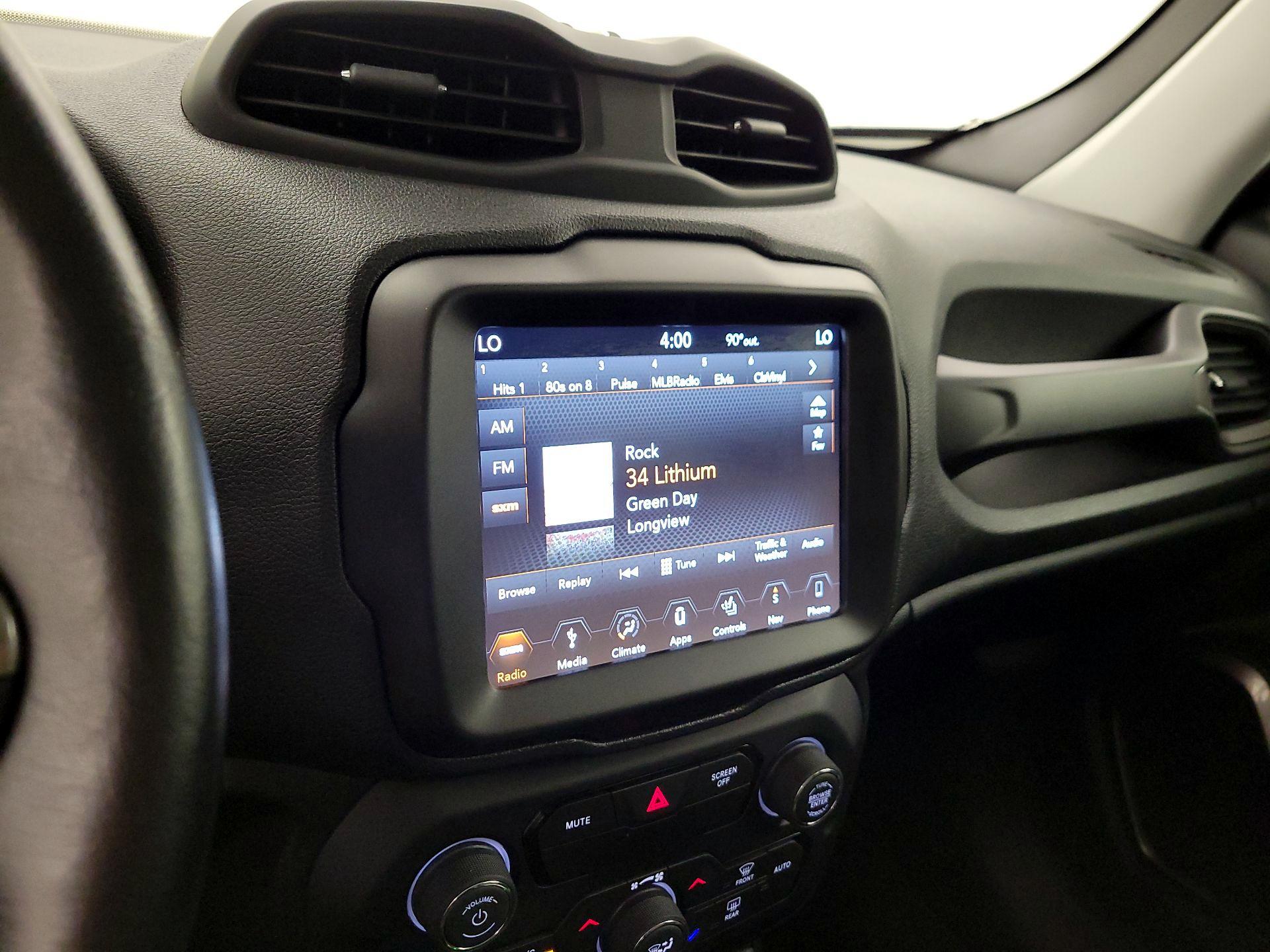 Thumbnail: 2019 Jeep Renegade - 16