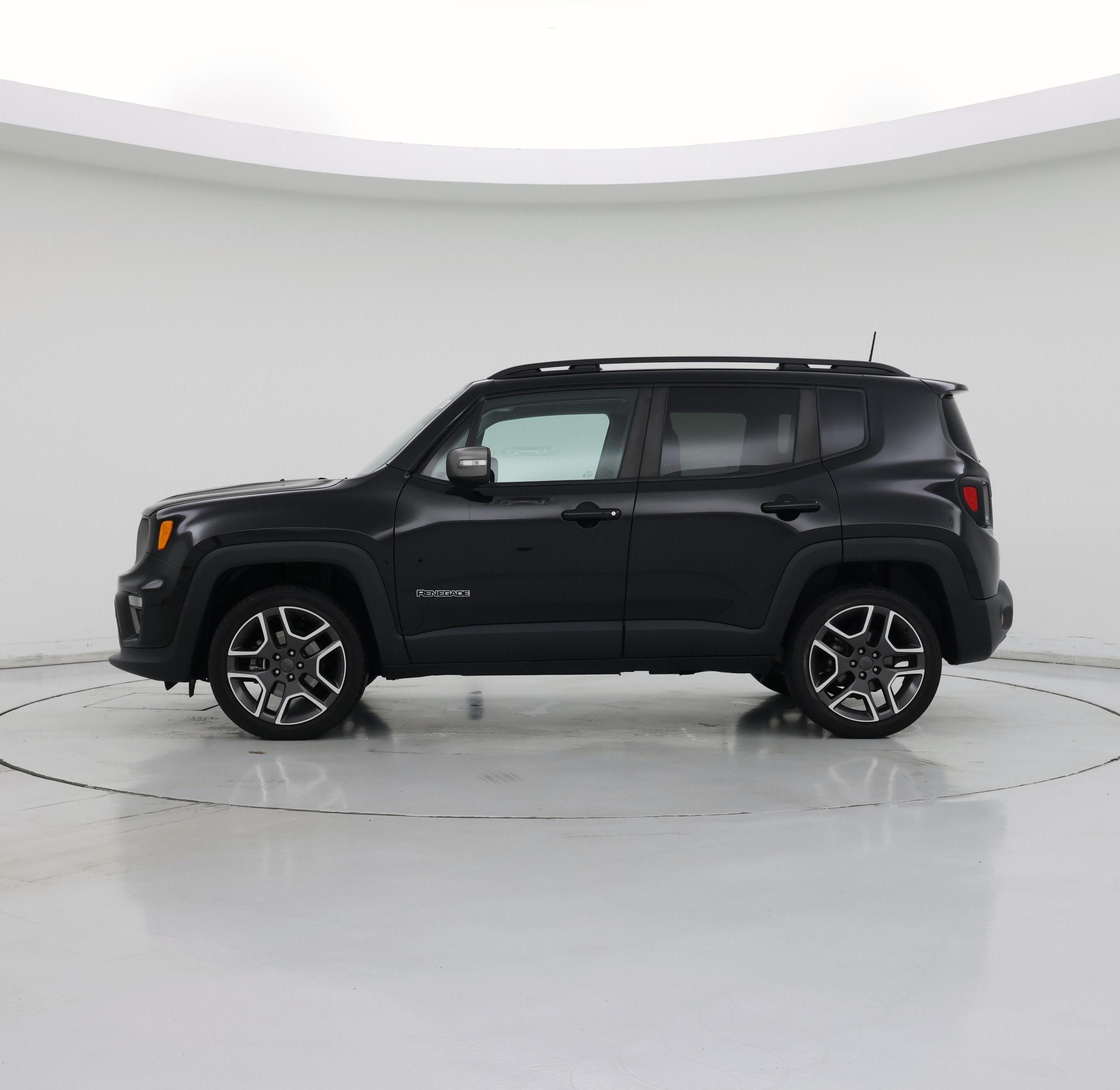 Thumbnail: 2019 Jeep Renegade - 3
