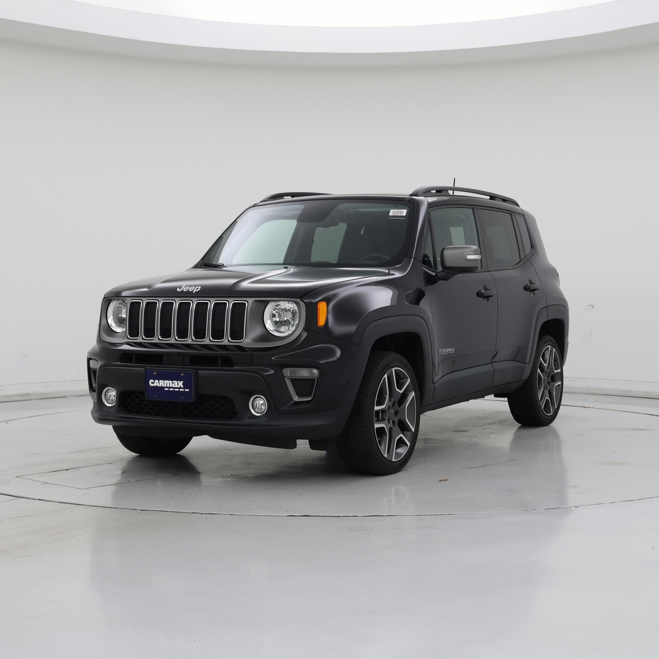 Thumbnail: 2019 Jeep Renegade - 4
