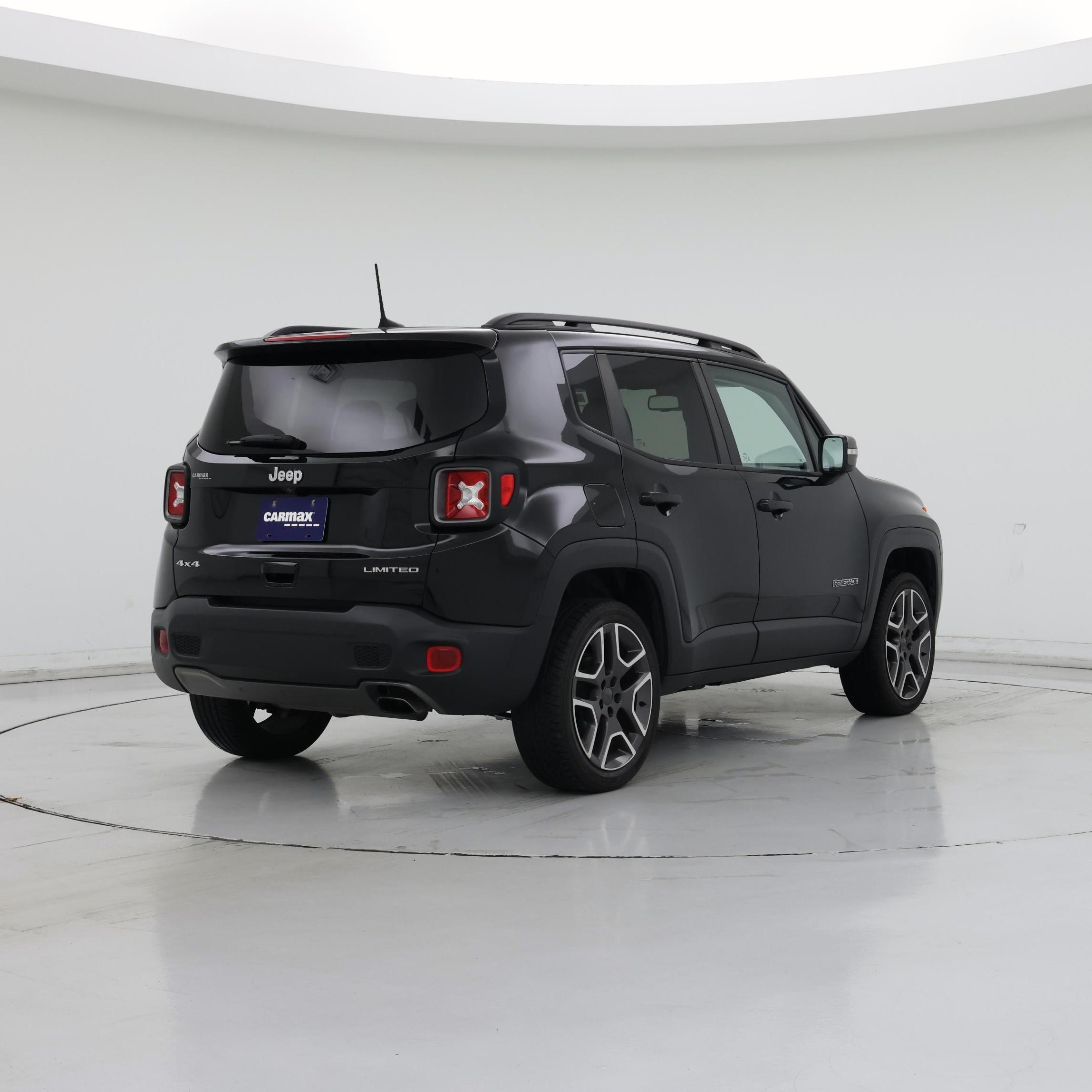 Thumbnail: 2019 Jeep Renegade - 8