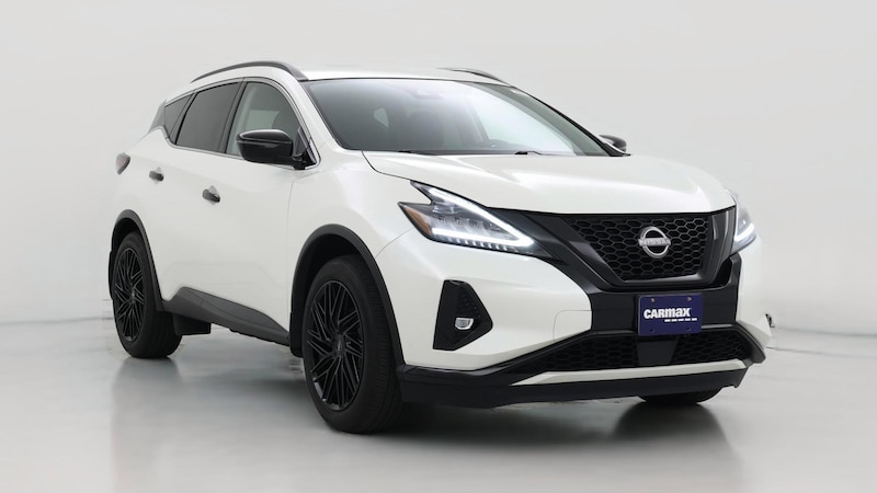 2023 Nissan Murano SV Hero Image