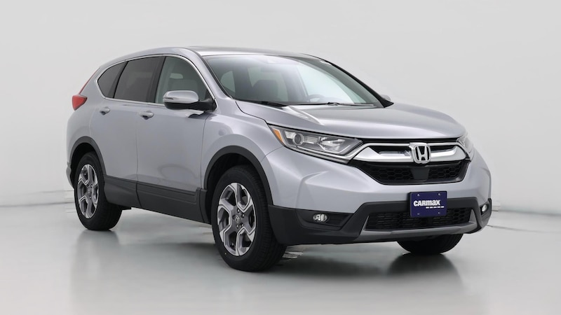 2019 Honda CR-V EX Hero Image