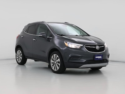 2017 Buick Encore Preferred -
                Greensboro, NC